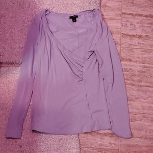 Halogen Long Sleeve Shirt